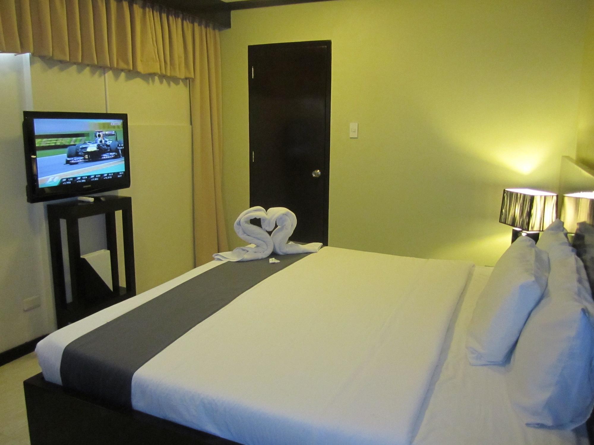 Richmond Plaza Hotel Tabok Extérieur photo