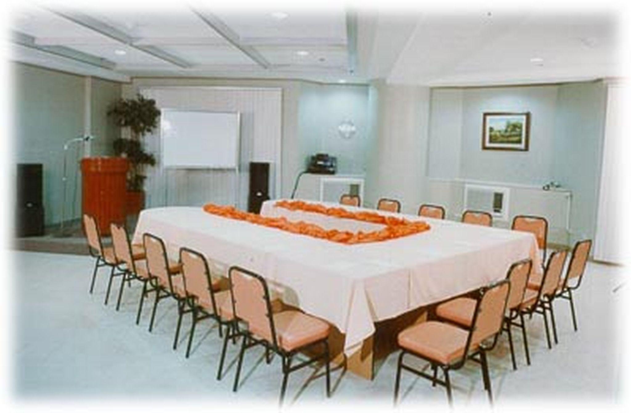 Richmond Plaza Hotel Tabok Extérieur photo
