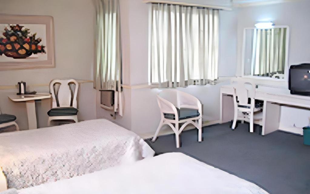 Richmond Plaza Hotel Tabok Extérieur photo