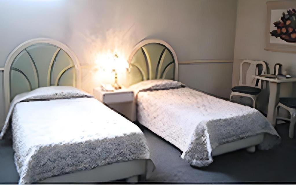 Richmond Plaza Hotel Tabok Extérieur photo