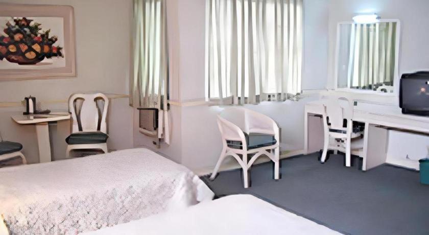 Richmond Plaza Hotel Tabok Extérieur photo