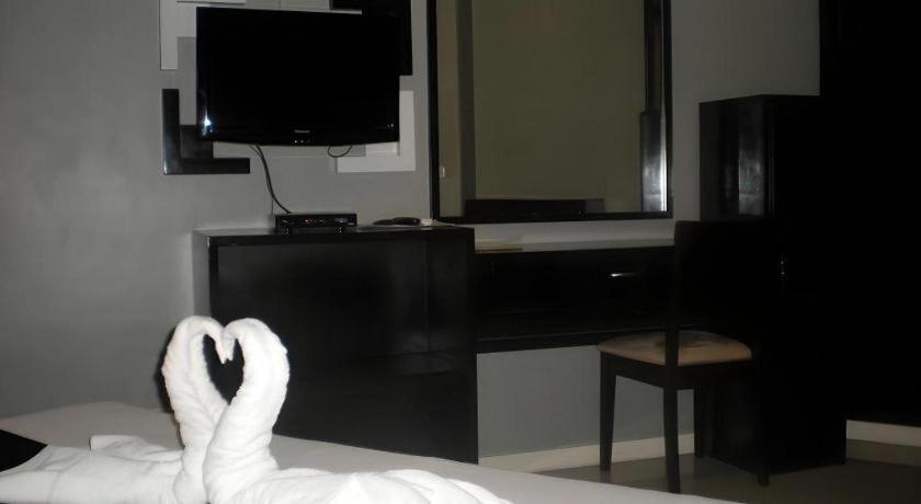 Richmond Plaza Hotel Tabok Extérieur photo