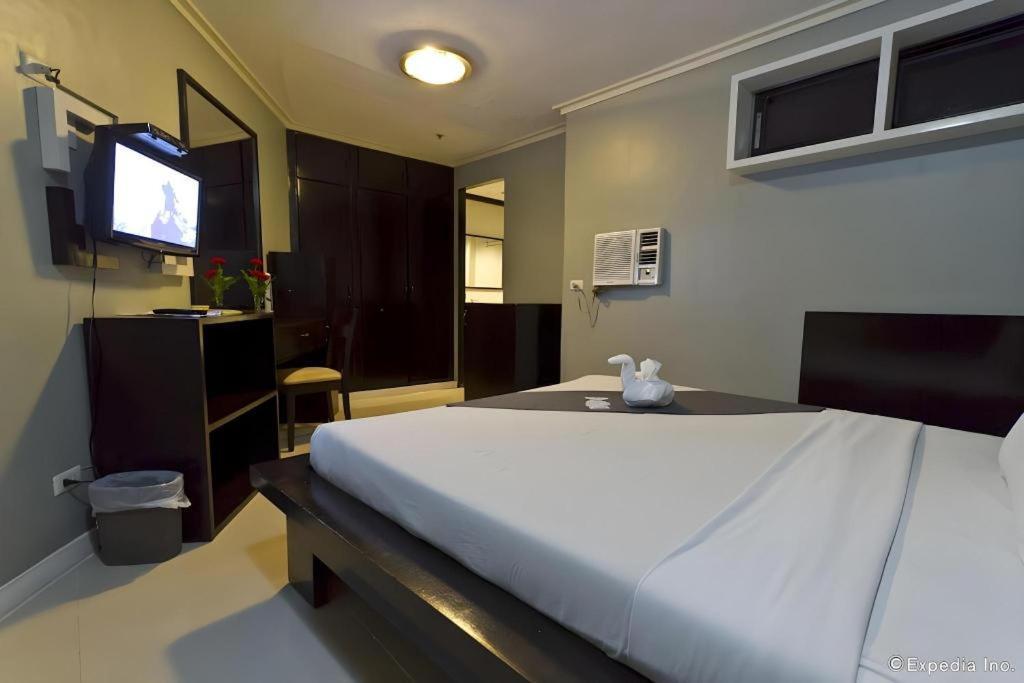 Richmond Plaza Hotel Tabok Extérieur photo