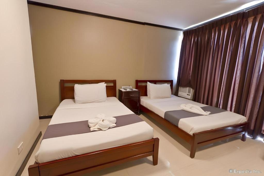 Richmond Plaza Hotel Tabok Extérieur photo