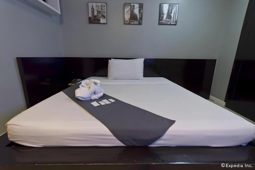 Richmond Plaza Hotel Tabok Extérieur photo