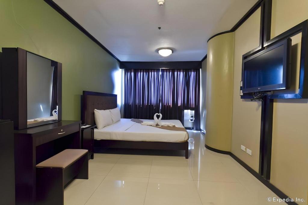 Richmond Plaza Hotel Tabok Extérieur photo