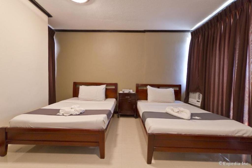 Richmond Plaza Hotel Tabok Extérieur photo
